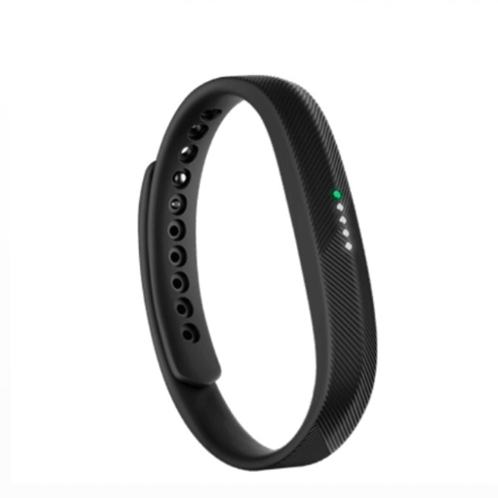 Fitbit Flex 2 w/ extra bands + charger